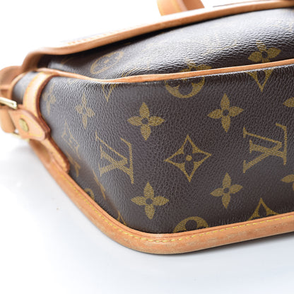 Louis Vuitton Monogram Sologne 5 of 14