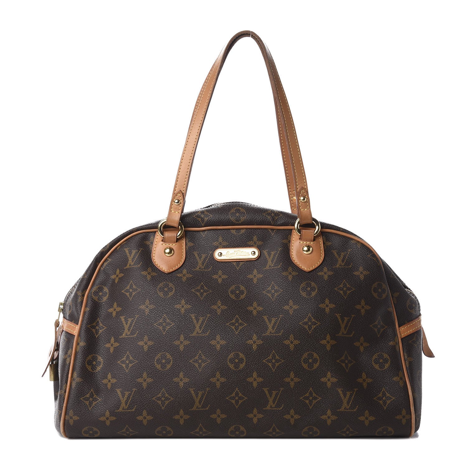 Louis Vuitton Monogram Montorgueil GM 1 of 11