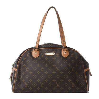 Louis Vuitton Monogram Montorgueil GM 1 of 11