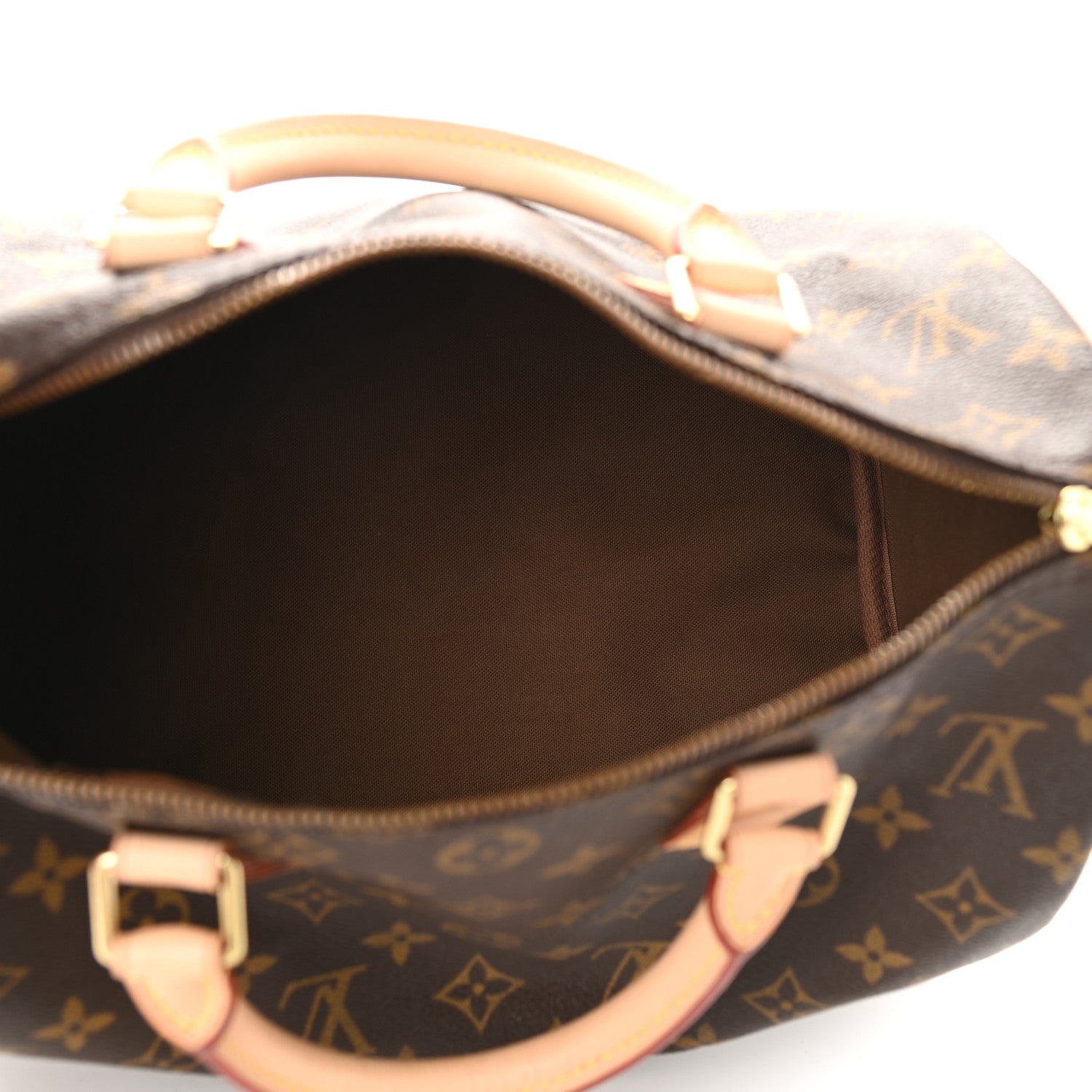 Louis Vuitton Monogram Speedy 30 5 of 9