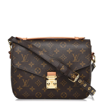 Louis Vuitton Monogram Pochette Metis 1 of 7