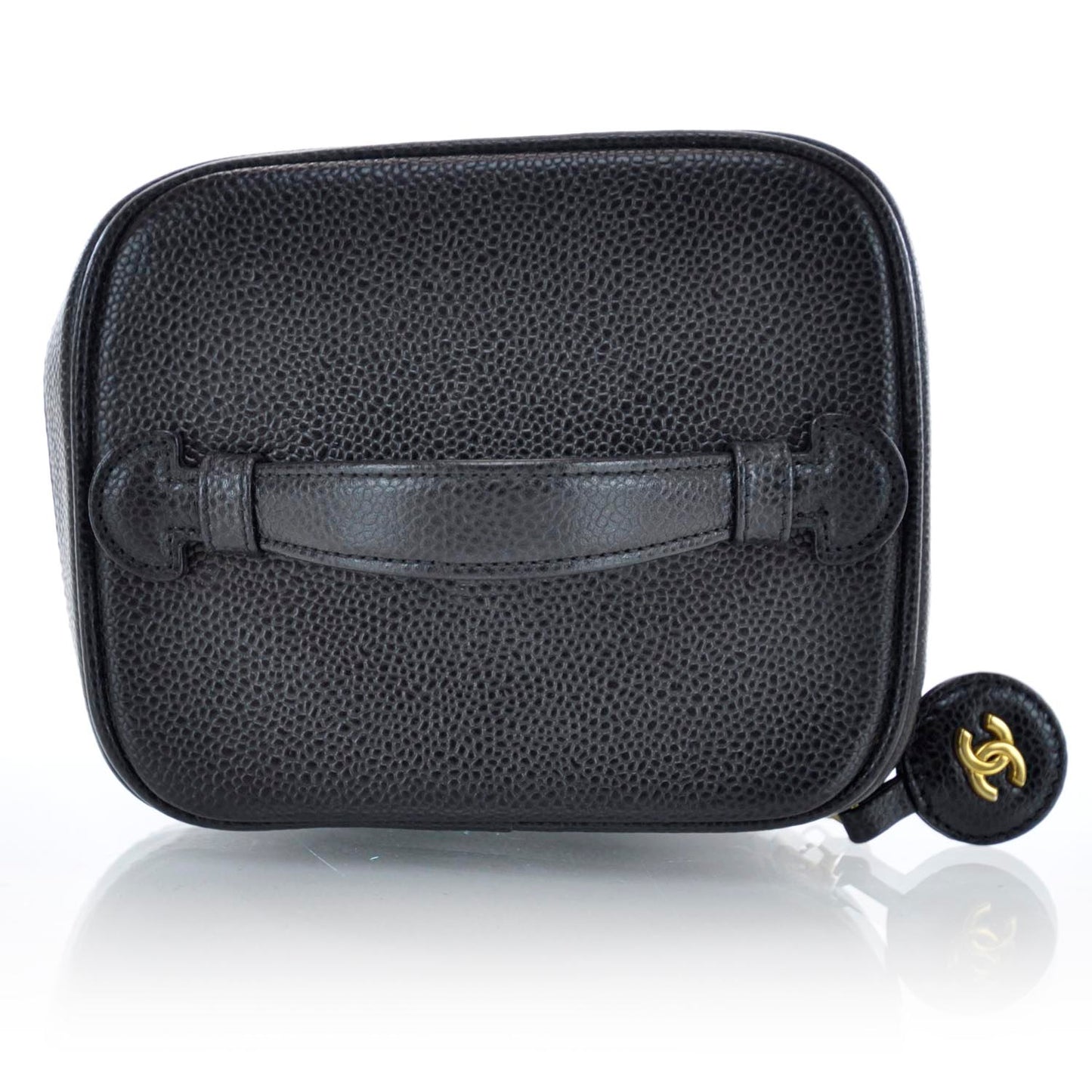Caviar Cosmetic Case Black