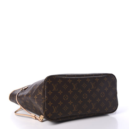 Louis Vuitton Monogram Neo Neverfull MM Pivoine 4 of 11