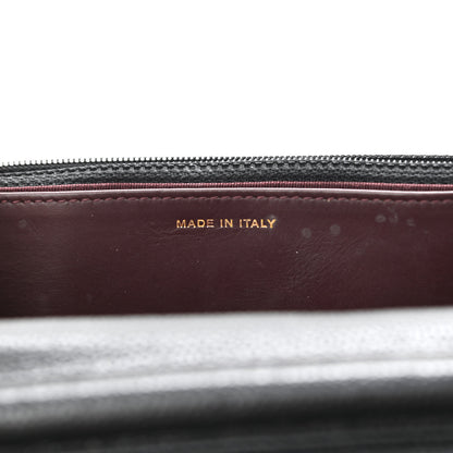 Chanel Caviar Quilted Wallet On Chain WOC Black 6 of 12