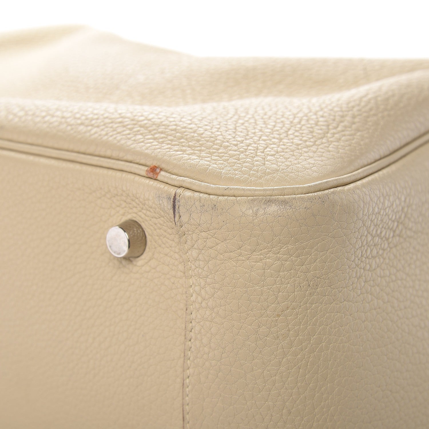 Hermes Taurillon Clemence Lindy 34 Parchemin 14 of 19