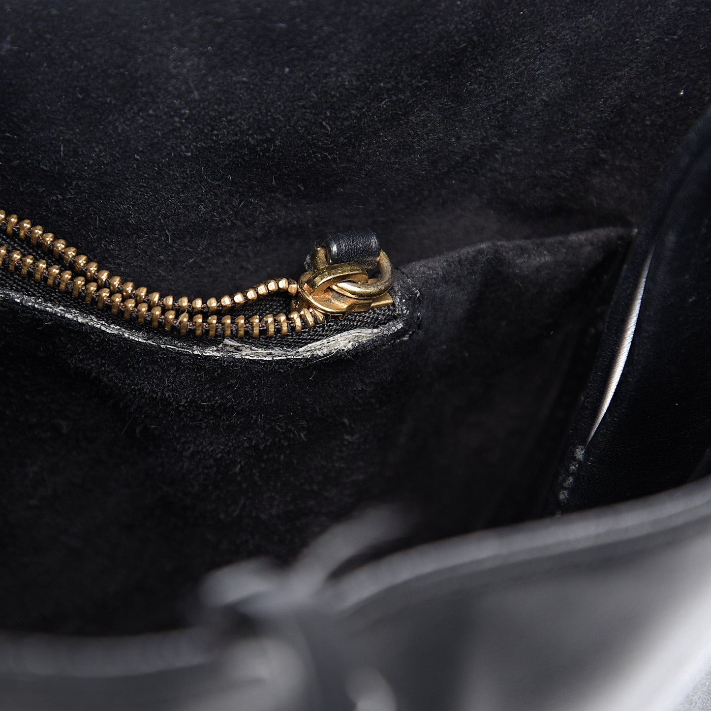 Palmelato Calfskin Small Hobo Black