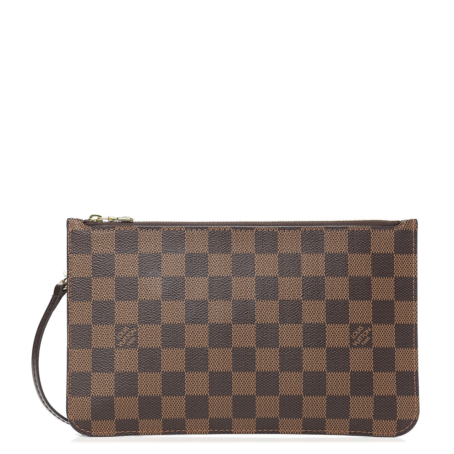Damier Ebene Neverfull MM GM Pochette