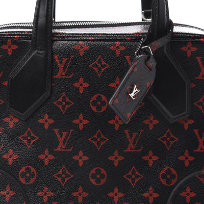 Louis Vuitton Monogram Infrarouge Dora Soft MM 9 of 9