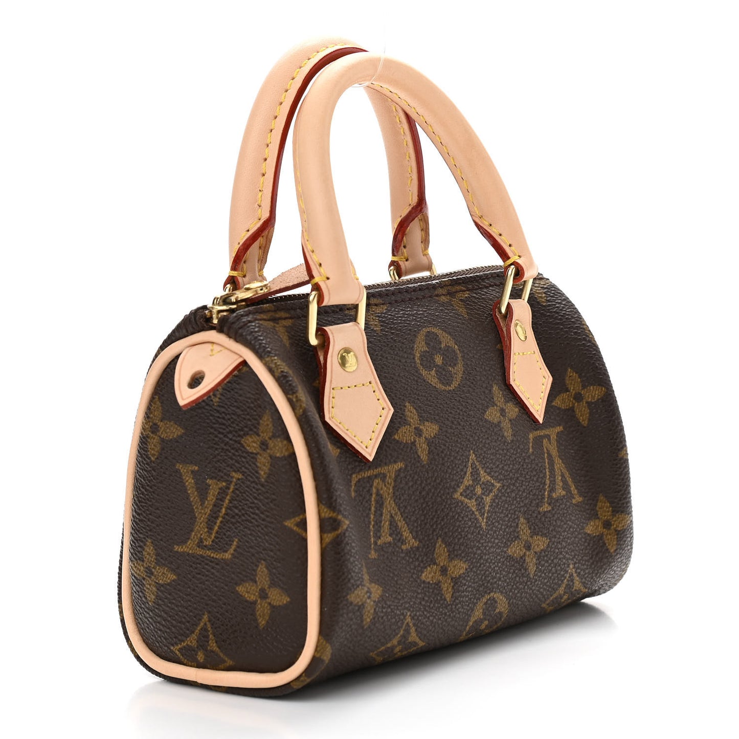 Monogram Mini Sac HL Speedy