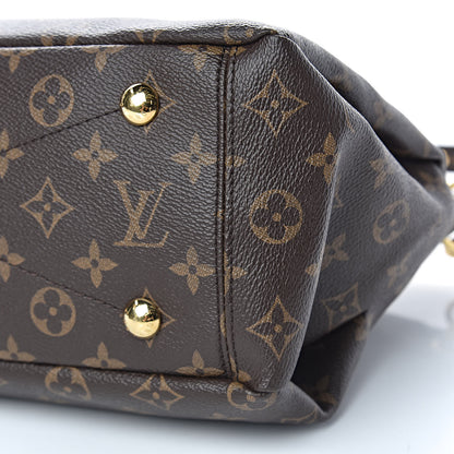 Louis Vuitton Monogram Pallas Safran 8 of 9