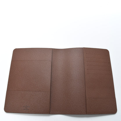 Louis Vuitton Monogram Desk Agenda Cover 4 of 9
