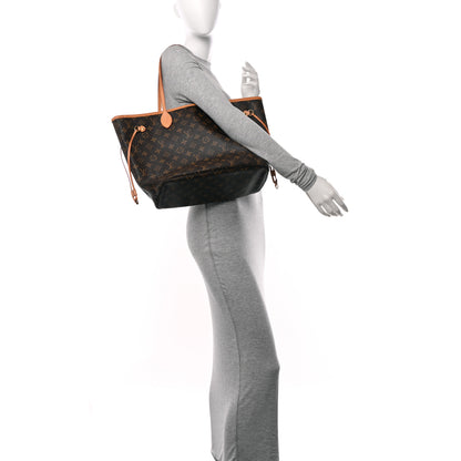 Louis Vuitton Monogram Neo Neverfull MM 2 of 14