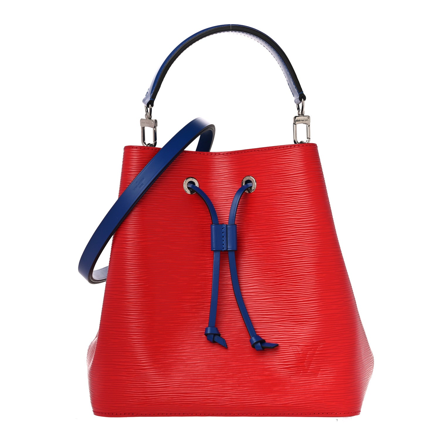 Louis Vuitton Epi Neonoe Coquelicot 1 of 10