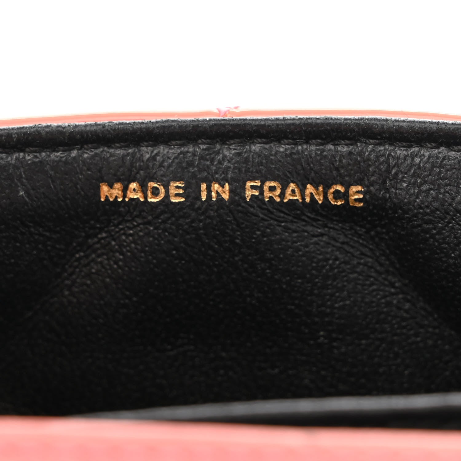 Chanel Patent Quilted Ginza 5th Anniversary Extra Mini Rectangular Flap Pink 7 of 16