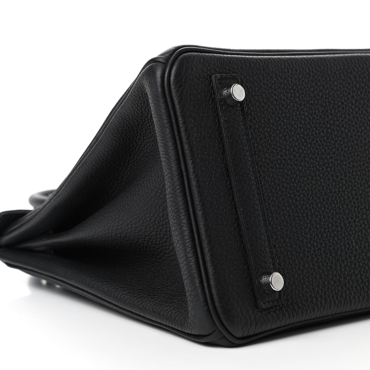 Togo Birkin 30 Black
