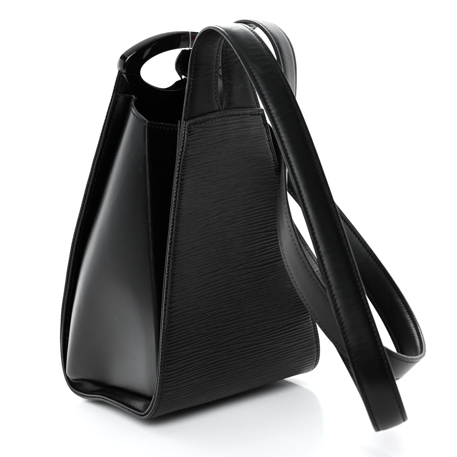 Louis Vuitton Epi Minuit Black 3 of 9