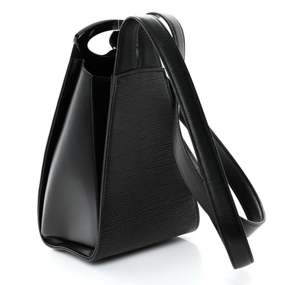 Louis Vuitton Epi Minuit Black 3 of 9