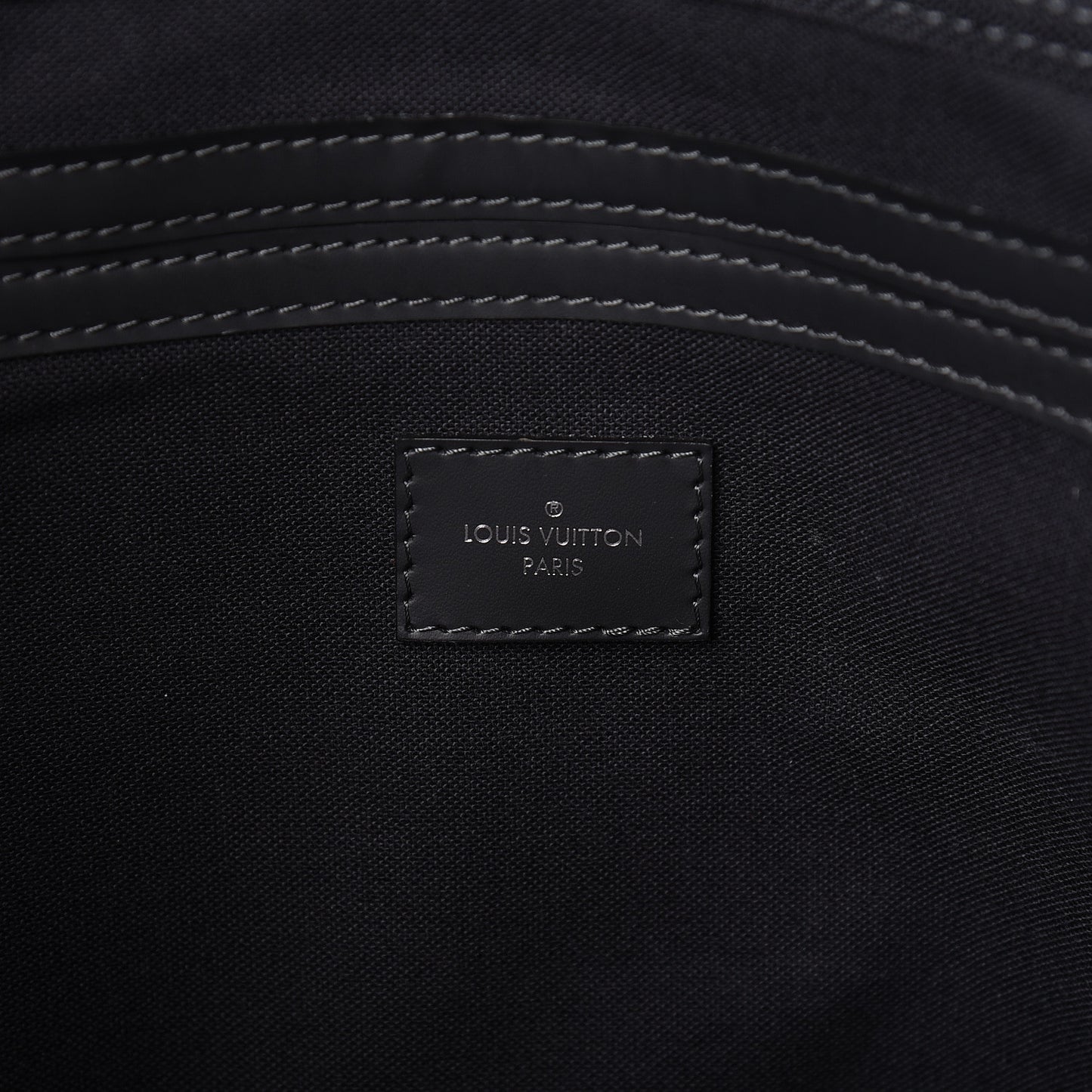 Damier Cobalt Keepall Bandouliere 45