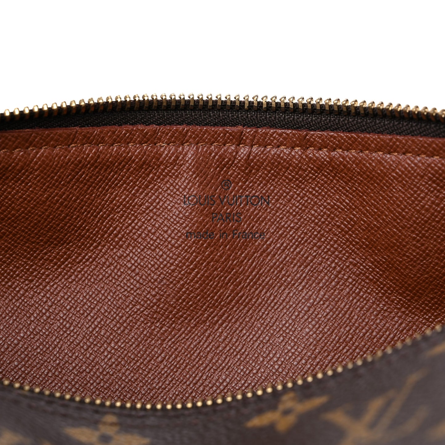 Monogram Papillon 30 with Companion