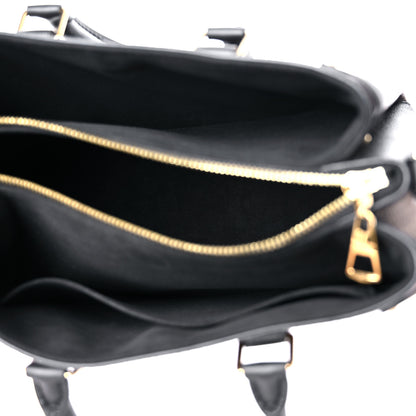 Louis Vuitton Monogram Soufflot BB Black 5 of 10