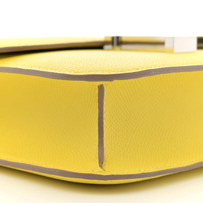 Hermes Epsom Constance 1-24 Lime 10 of 14