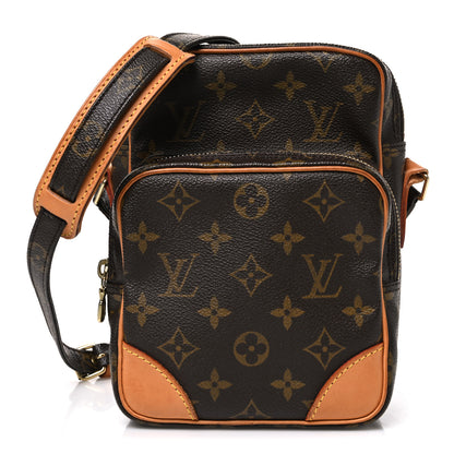 Louis Vuitton Monogram Amazone 1 of 10
