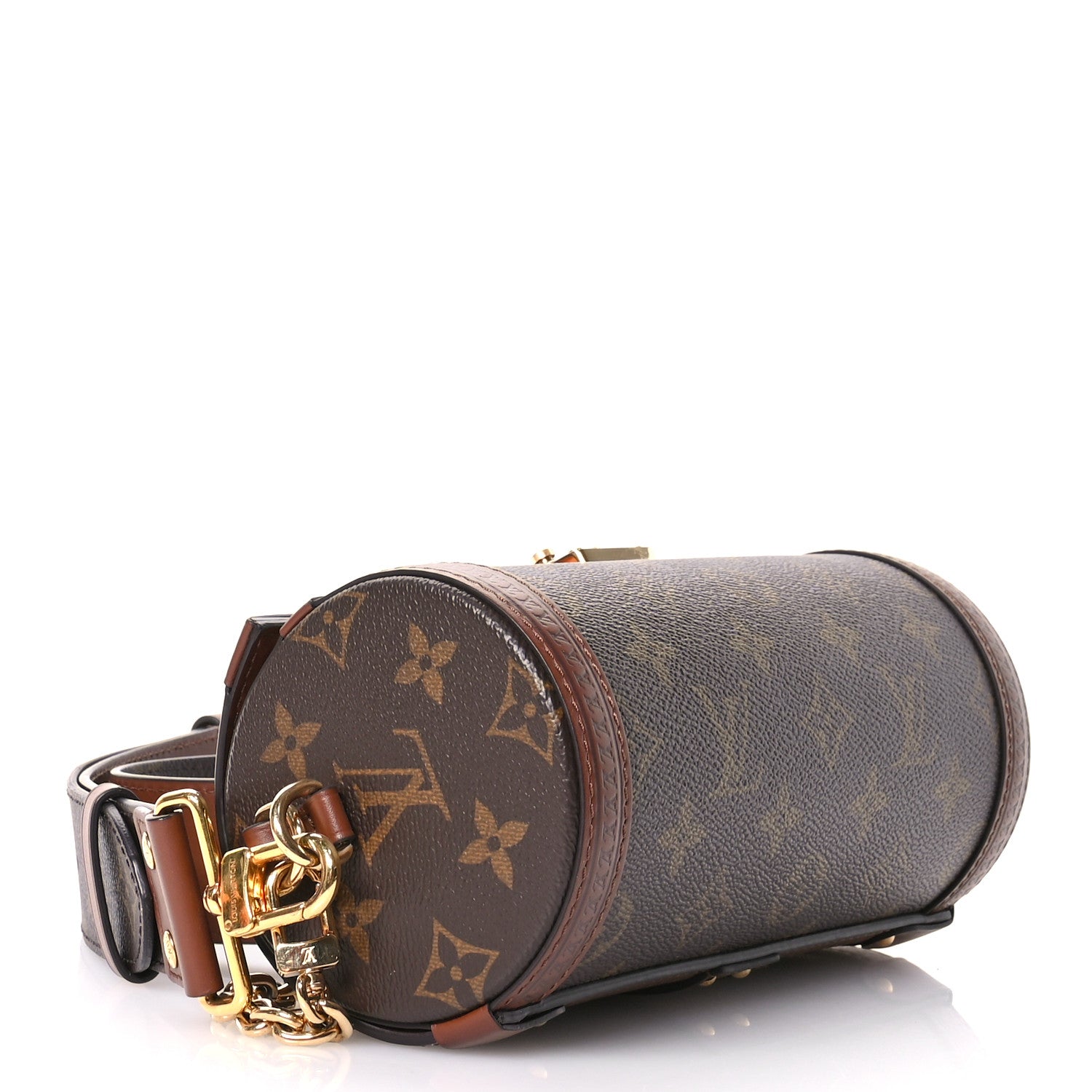 Louis Vuitton Monogram Papillon Trunk 4 of 9