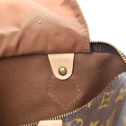 Louis Vuitton Monogram Speedy 30 6 of 13