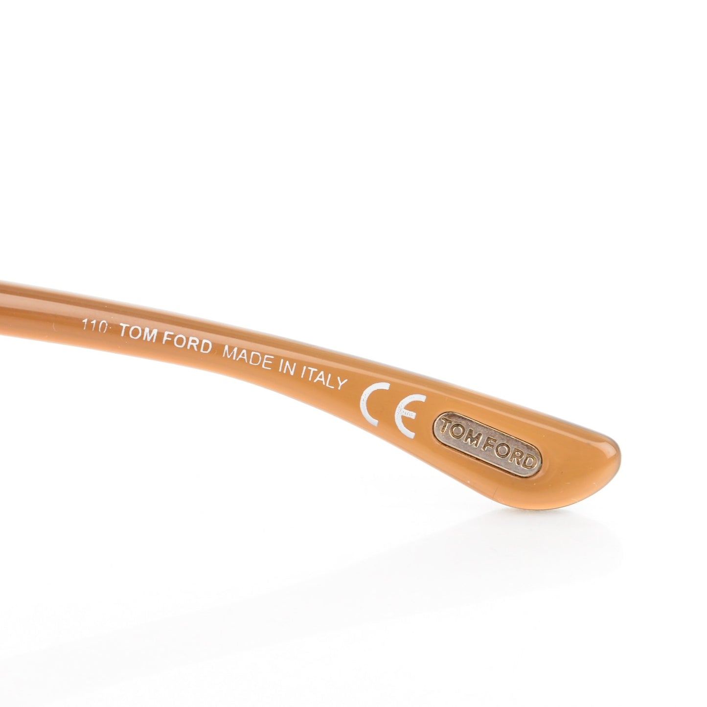 Acetate Whitney Crossover Sunglasses TF9 Brown