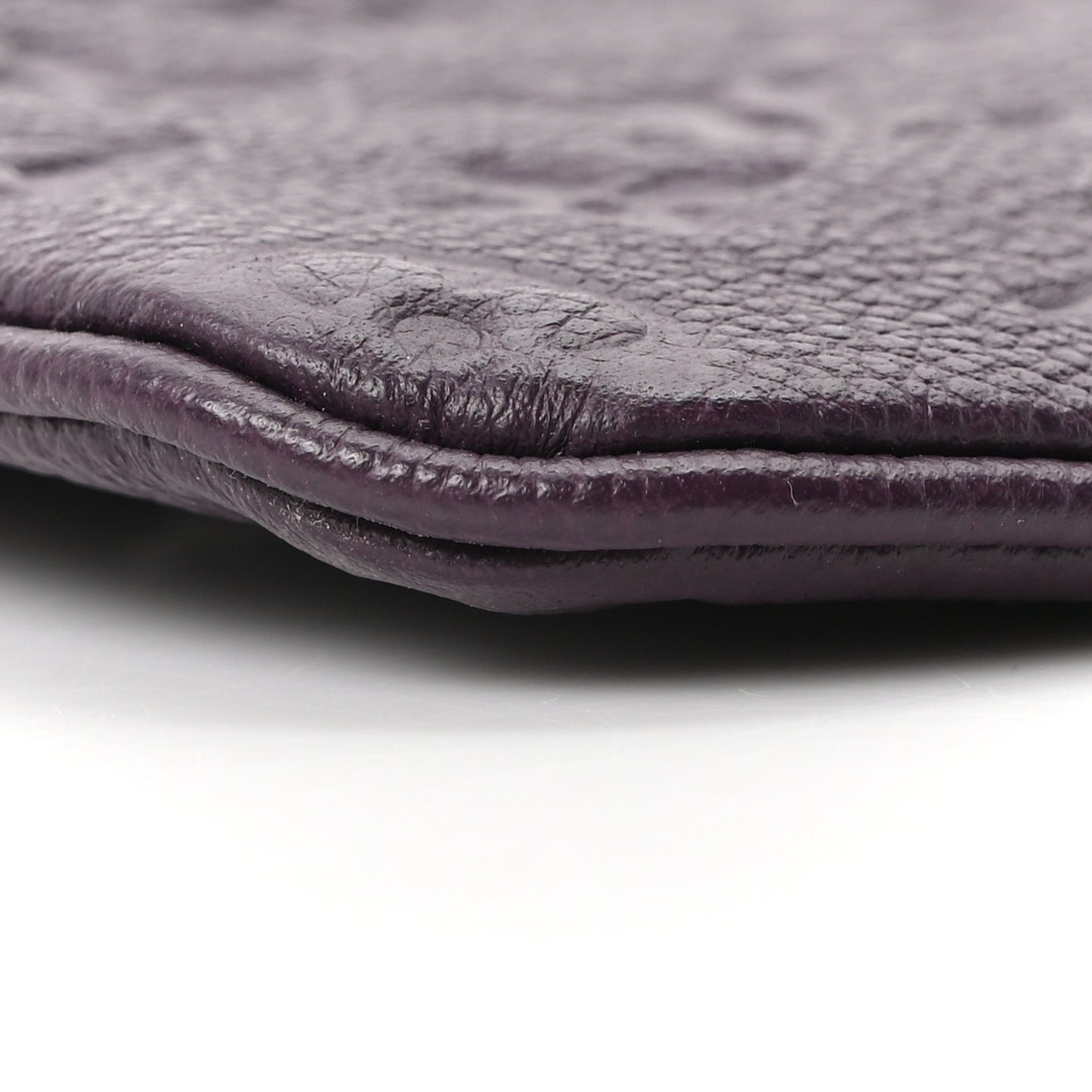 Empreinte Citadine GM Pochette Aube
