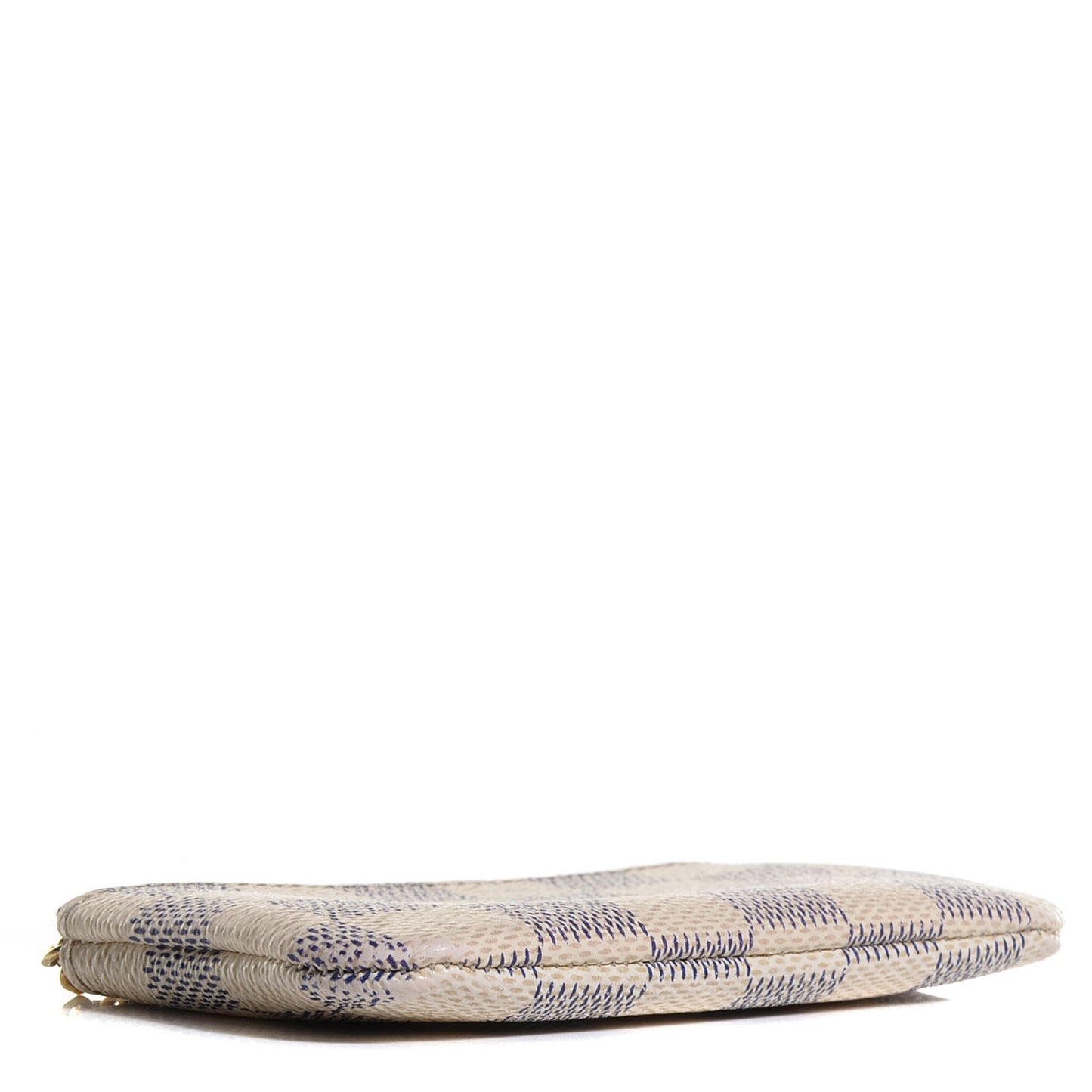 Damier Azur Key Pouch
