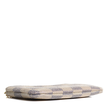 Louis Vuitton Damier Azur Key Pouch 4 of 8