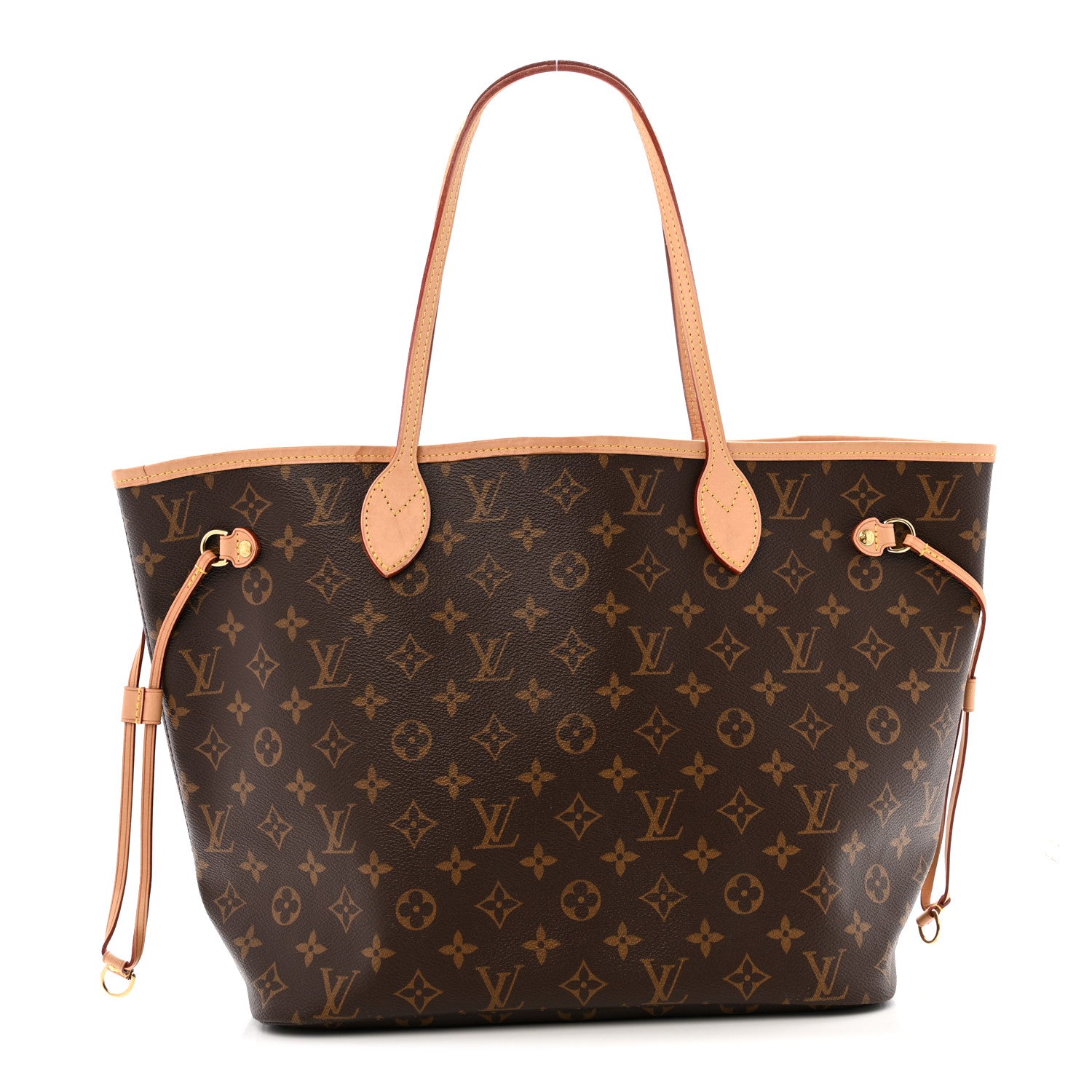 Louis Vuitton Monogram Neo Neverfull MM Cherry 1 of 14