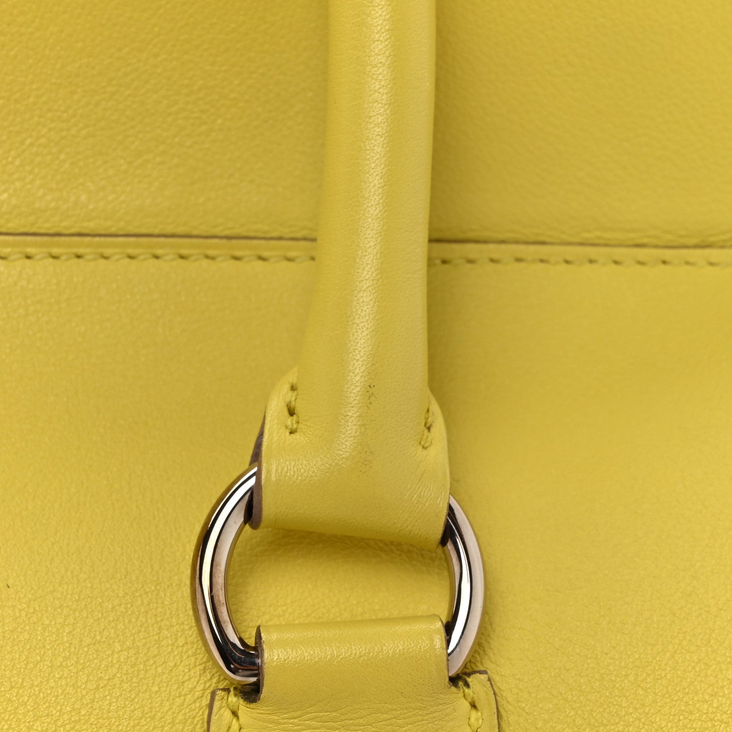 Hermes Swift Toolbox 26 Lime 18 of 19