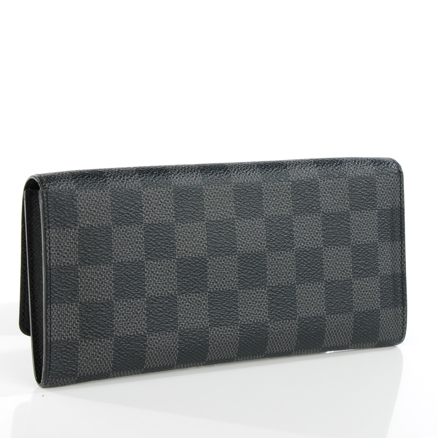 Louis Vuitton Damier Graphite Portefeuille Long Modulable Wallet 3 of 9