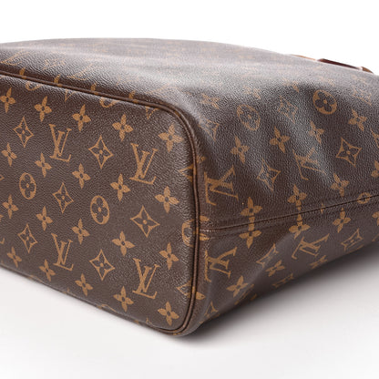 Louis Vuitton Monogram Neo Neverfull MM 10 of 13