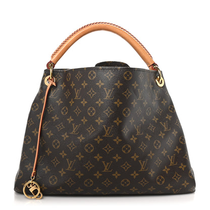 Louis Vuitton Monogram Artsy MM 1 of 9