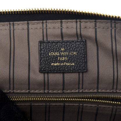 Louis Vuitton Empreinte Speedy Bandouliere 25 NM Black 5 of 10