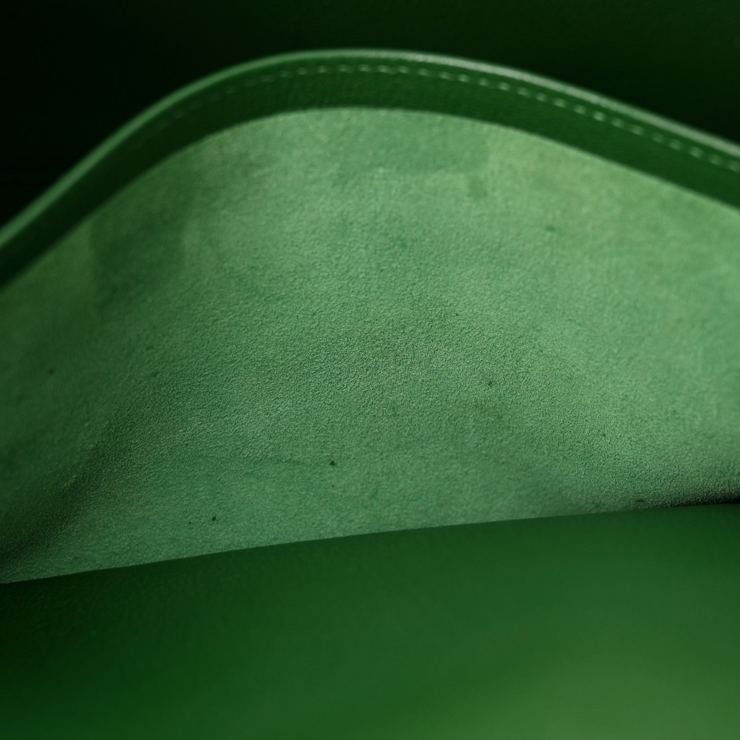 Hermes Epsom Birkin 40 Vert Bengale 15 of 18