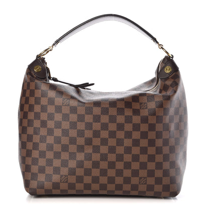Louis Vuitton Damier Ebene Duomo Hobo 1 of 10
