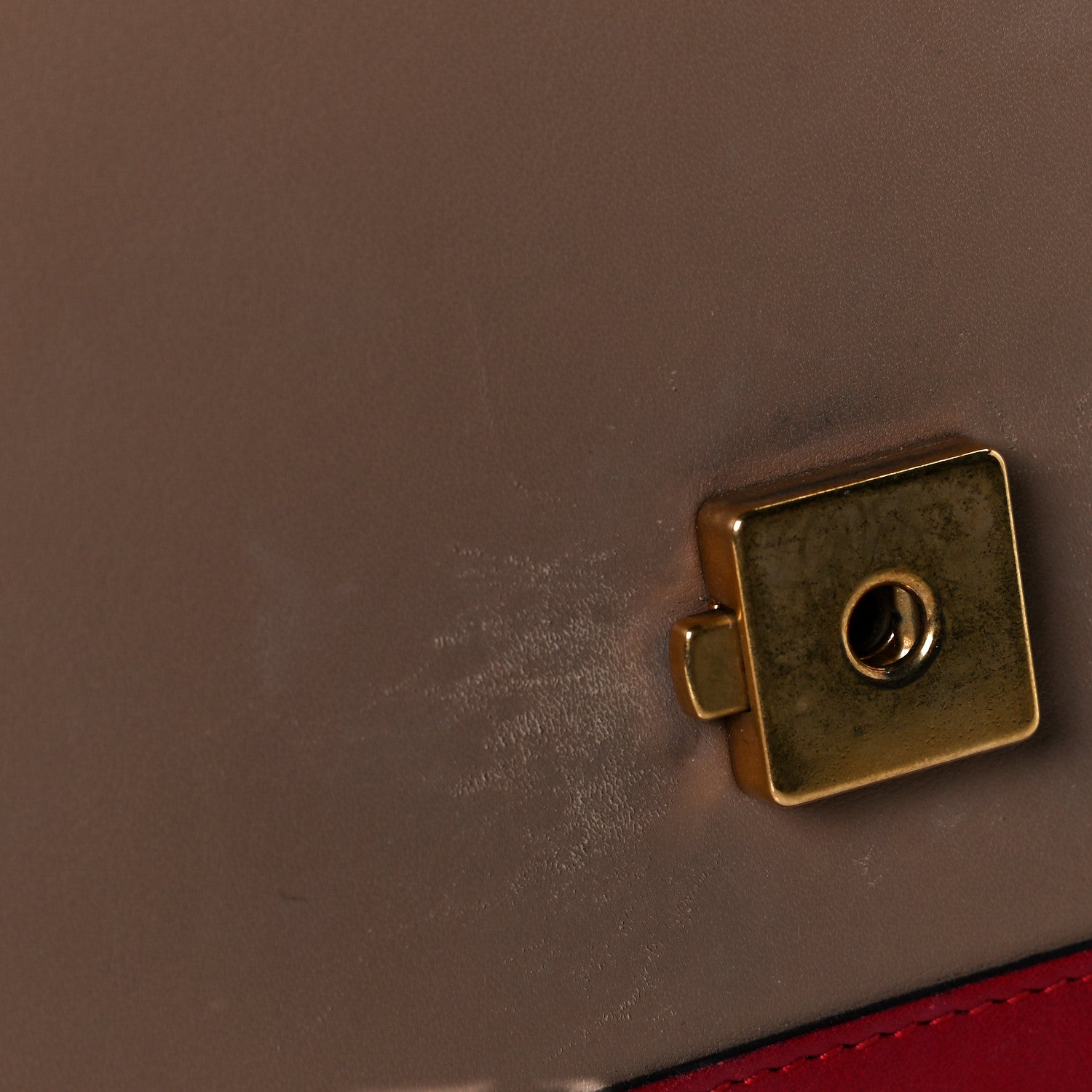 Gucci Calfskin Bamboo Web Medium Dionysus Top Handle Bag Camelia Bright Evergreen Hibiscus Red 8 of 8