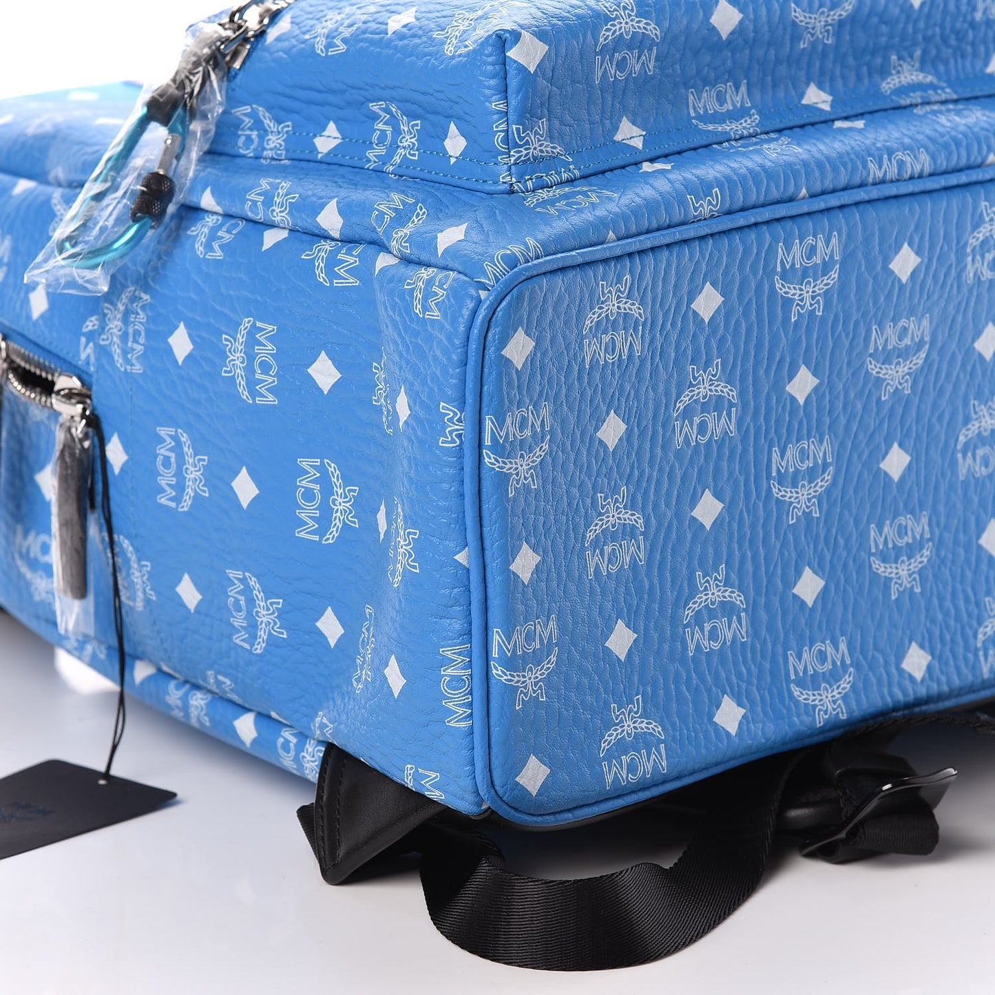 Visetos Medium Stark Backpack Blue