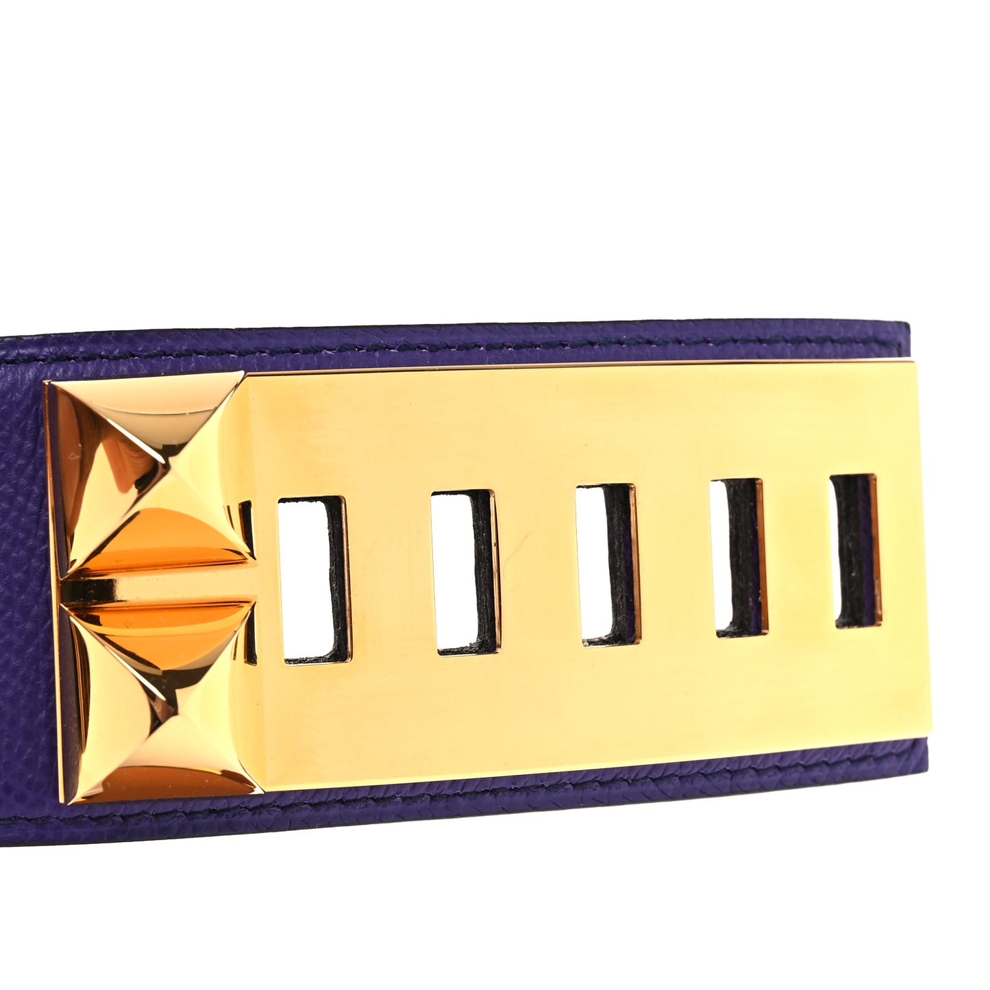 Epsom 50mm Collier De Chien CDC Belt 90 36 Ultra Violet