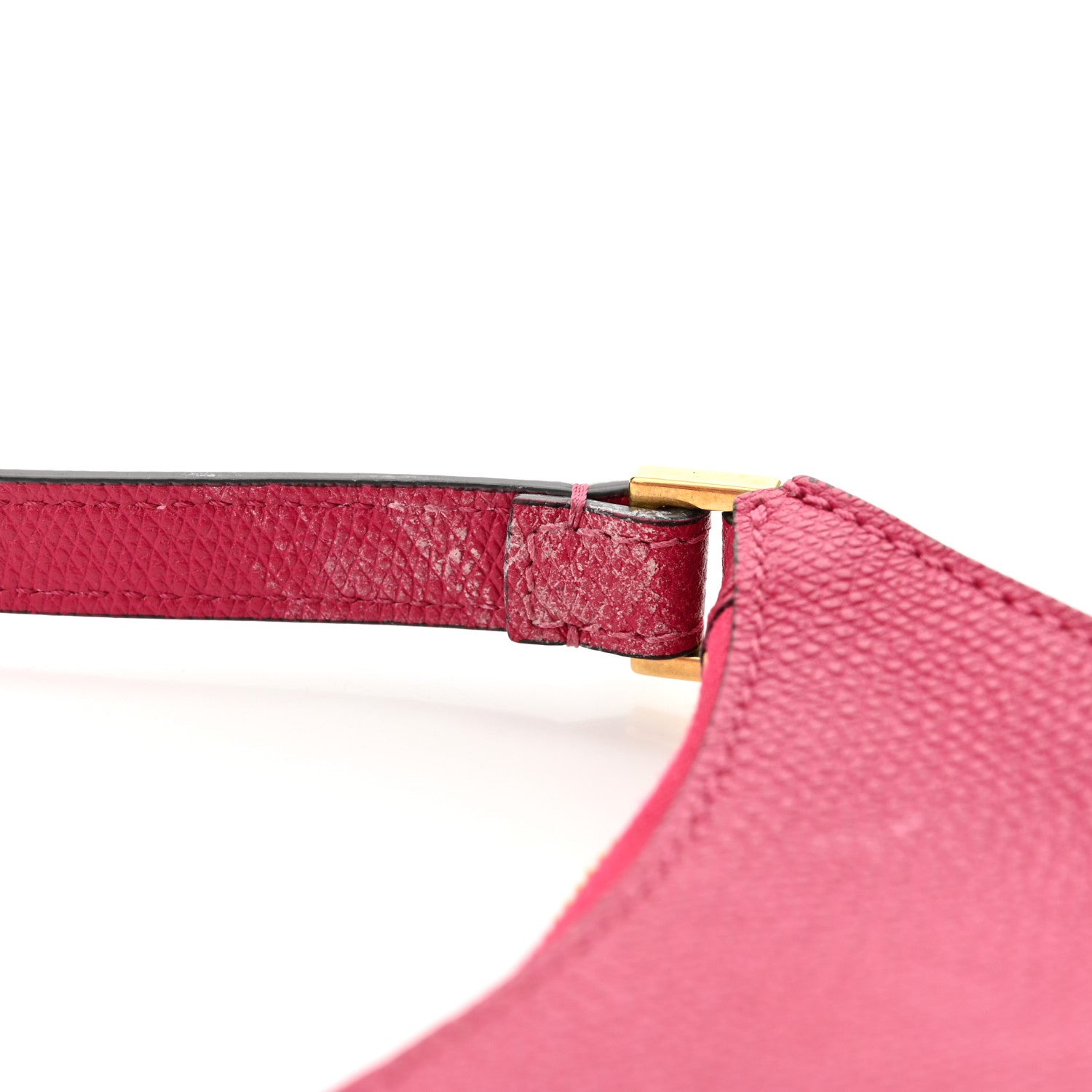 Valentino Garavani Grainy Calfskin Mini Vlogo Hobo Bag Blossom 11 of 11