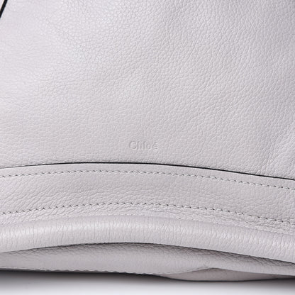 Chloe Calfskin Medium Paraty Cashmere Grey 13 of 13