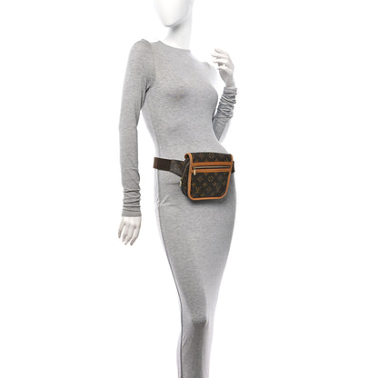 Louis Vuitton Monogram Bosphore Bum Bag 2 of 9