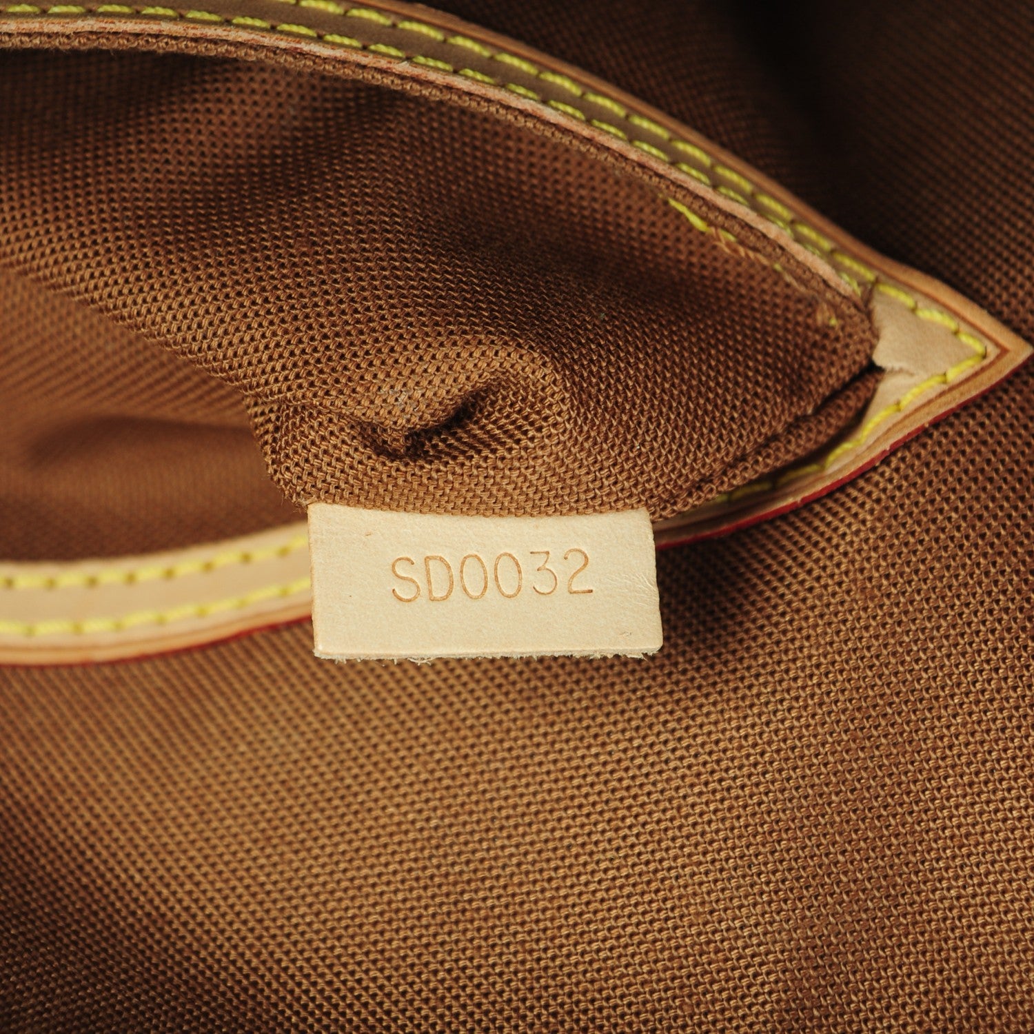 Louis Vuitton Monogram Alma PM 7 of 8