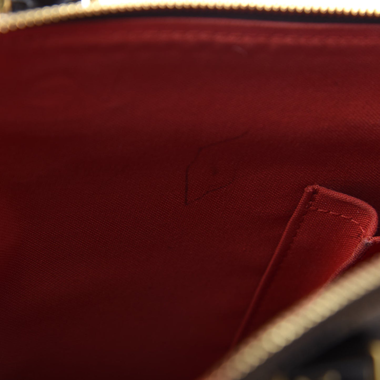 Damier Ebene Alma PM