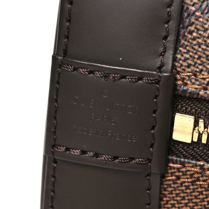 Louis Vuitton Damier Ebene Alma BB 6 of 10