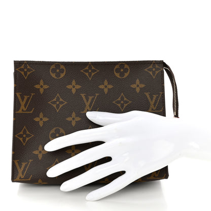 Louis Vuitton Monogram Toiletry Pouch 19 2 of 6